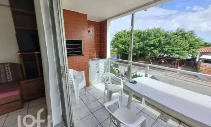 Apartamento com 2 quartos à venda na Rua Clorinda Ventimiglia, 541, Cachoeira do Bom Jesus, Florianópolis