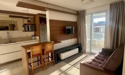 Apartamento com 2 quartos à venda na Avenida Campeche, 805, Campeche, Florianópolis