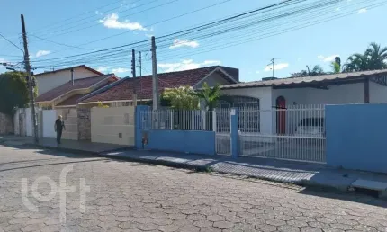 Casa com 3 quartos à venda na Rua Esaú Pereira da Silva, 88, Santa Mônica, Florianópolis