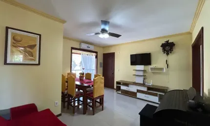 Apartamento com 3 quartos à venda na Rua Ernani Castro dos Santos, 79, Canasvieiras, Florianópolis