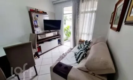Apartamento com 2 quartos à venda na Patrício Caldeira De Andrada, 505, Capoeiras, Florianópolis