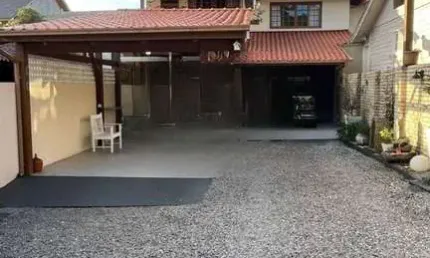 Casa com 2 quartos à venda na Servidão Canto Sul, 51, Morro das Pedras, Florianópolis