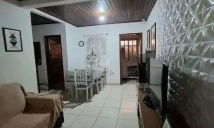 Casa com 3 quartos à venda na Rua Francisco Vieira, 801, Campeche, Florianópolis