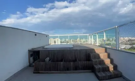 Apartamento com 3 quartos à venda na Rua Heronildes José da Silva, 18, Bela Vista, São José