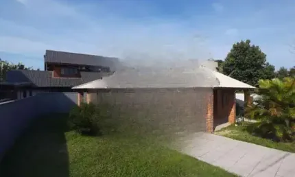 Casa com 3 quartos à venda na Servidão Olindina Maria Lopes, 828, Campeche, Florianópolis