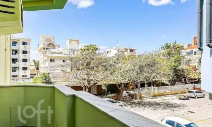 Apartamento com 1 quarto à venda na Rua dos Eucaliptos, 575, Canasvieiras, Florianópolis