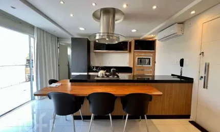 Apartamento com 3 quartos à venda na Rua Douglas Seabra Levier, 163, Trindade, Florianópolis