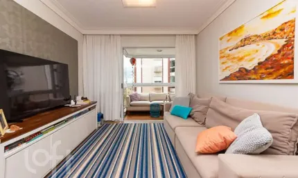 Apartamento com 3 quartos à venda na Rua Vereador Ramon Filomeno, 183, Itacorubi, Florianópolis