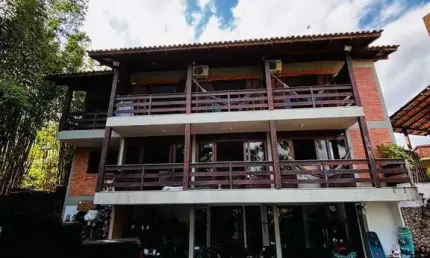 Casa com 7 quartos à venda na Rua Irma Petronilla Kaefer, 11, Canto dos Araças, Florianópolis