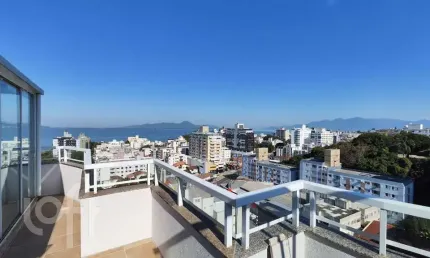 Apartamento com 3 quartos à venda na Rua Capitão Euclides de Castro, 311, Coqueiros, Florianópolis