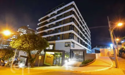 Apartamento com 3 quartos à venda na Rua Ângelo La Porta, 169, Centro, Florianópolis