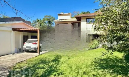 Casa com 4 quartos à venda na Rua Canto da Amizade, 246, Porto da Lagoa, Florianópolis