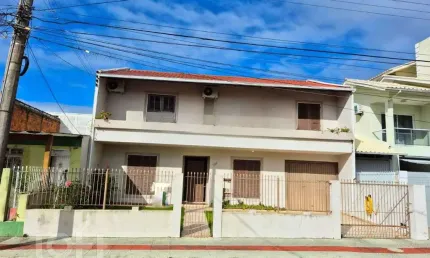 Casa com 4 quartos à venda na Rua Antônio Mattos Areas, 584, Balneário, Florianópolis