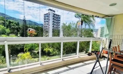 Apartamento com 3 quartos à venda na Servidão Antônio Cipriano Pereira, 105, Itacorubi, Florianópolis