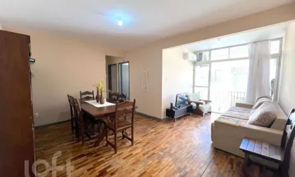 Apartamento com 3 quartos à venda na Rua João Meirelles, 929, Abraão, Florianópolis