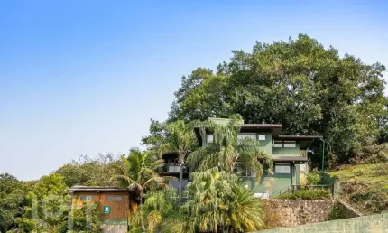 Casa com 9 quartos à venda na Rua Laurindo Januário da Silveira, 1408, Lagoa da Conceição, Florianópolis