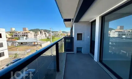 Apartamento com 2 quartos à venda na Rua Doutor João de Oliveira, 827, Canasvieiras, Florianópolis