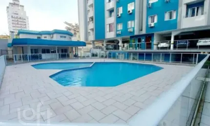 Apartamento com 3 quartos à venda na Rua São Cristóvão, 94, Barreiros, São José