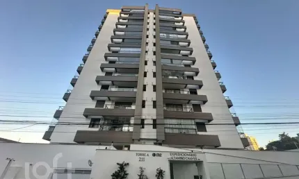 Apartamento com 3 quartos à venda na Rua Capitão Pedro Leite, 210, Barreiros, São José