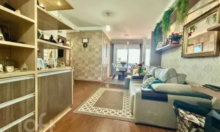Apartamento com 2 quartos à venda na Rua João Saturnino Ouriques, 620, Campinas, São José