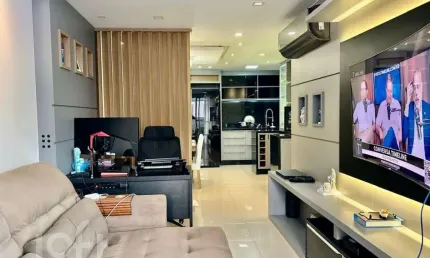 Apartamento com 2 quartos à venda na Rua Vereador Mário Coelho Pires, 305, Campinas, São José