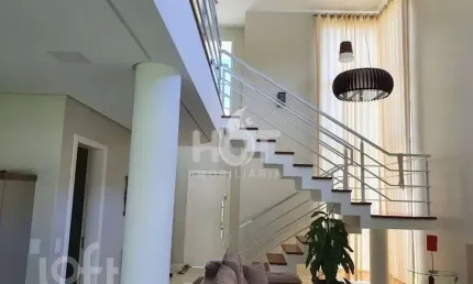 Casa com 3 quartos à venda na Rua Valdeci Izidro da Silveira, 167, Alto Ribeirão Leste, Florianópolis