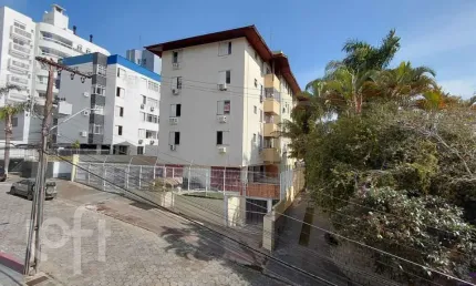 Apartamento com 2 quartos à venda na Rua Capitão Américo, 52, Córrego Grande, Florianópolis