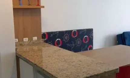 Apartamento com 2 quartos à venda na Rua das Salgemas, 125, Açores, Florianópolis