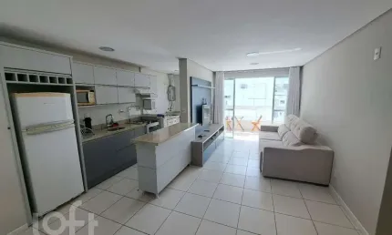 Apartamento com 2 quartos à venda na Rua Madre Maria Vilac, 690, Canasvieiras, Florianópolis