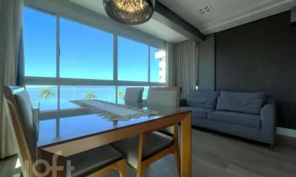 Apartamento com 2 quartos à venda na Rua General Estilac Leal, 75, Coqueiros, Florianópolis