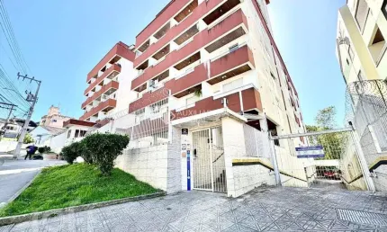 Apartamento com 2 quartos à venda na Rua Douglas Seabra Levier, 140, Trindade, Florianópolis