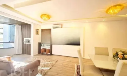 Apartamento com 3 quartos à venda na Rua Professor João José Cabral, 127, Balneário, Florianópolis
