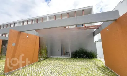 Casa em condomínio fechado com 3 quartos à venda na Rua Sagrado Coração de Jesus, 811, Morro das Pedras, Florianópolis