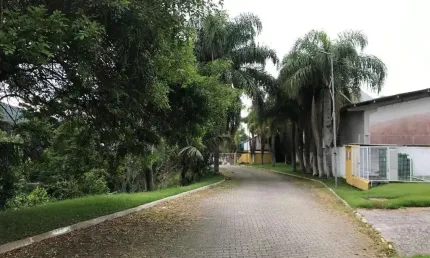 Terreno à venda na Rua Intendente Antônio Damasco, 2431, Ratones, Florianópolis