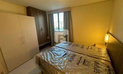 Apartamento com 1 quarto para alugar na Rua João de Deus Machado, 101, Trindade, Florianópolis