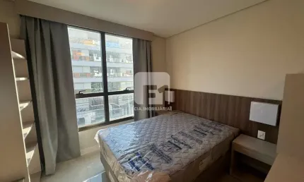 Apartamento com 1 quarto para alugar na Rua João de Deus Machado, 101, Trindade, Florianópolis