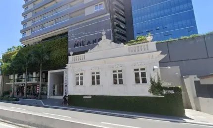 Apartamento com 1 quarto para alugar na Avenida Mauro Ramos, 1512, Centro, Florianópolis