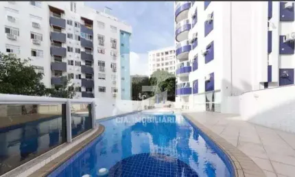 Apartamento com 2 quartos para alugar na Rodovia Amaro Antônio Vieira, 2593, Itacorubi, Florianópolis