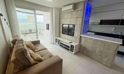 Apartamento com 2 quartos para alugar na Rodovia Amaro Antônio Vieira, 2593, Itacorubi, Florianópolis