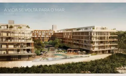 Apartamento com 1 quarto à venda na Avenida Campeche, 2216, Campeche, Florianópolis