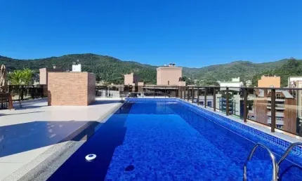 Apartamento com 1 quarto para alugar na Rua João Pio Duarte Silva, 1350, Córrego Grande, Florianópolis