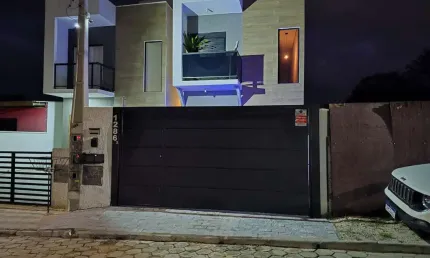 Casa com 3 quartos à venda na Servidão Joesi Guimarães da Silva, 1286, São João do Rio Vermelho, Florianópolis