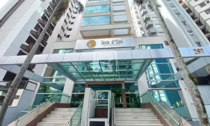 Apartamento com 2 quartos para alugar na Rua Presidente Coutinho, 297, Centro, Florianópolis