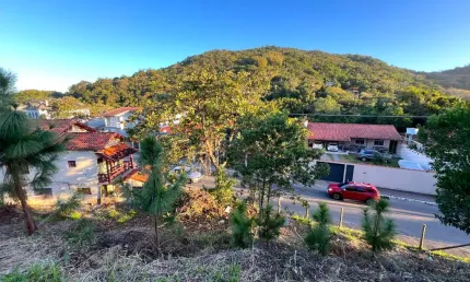 Terreno à venda na Rua Pau de Canela, 1, Rio Tavares, Florianópolis