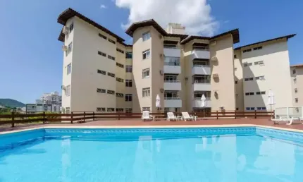 Apartamento com 2 quartos à venda na Rua Pastor William Richard Schisler Filho, 655, Itacorubi, Florianópolis