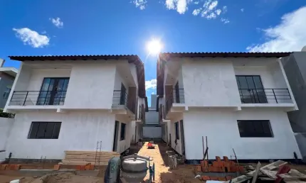 Casa com 2 quartos à venda na Servidão Cecília Jacinta de Jesus, 171, Rio Tavares, Florianópolis