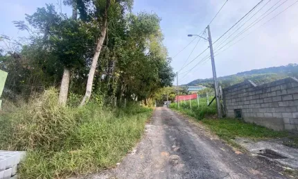 Terreno à venda na Servidão Edmundo João Antunes, 115, Ribeirão da Ilha, Florianópolis