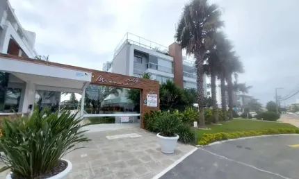 Apartamento com 2 quartos para alugar na Avenida Campeche, 2639, Campeche, Florianópolis