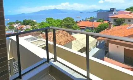 Apartamento com 2 quartos à venda na Rua João Meirelles, 325, Abraão, Florianópolis