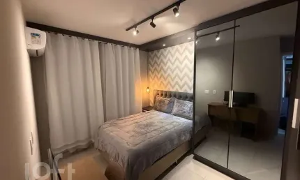Apartamento com 2 quartos à venda na Rodovia Virgílio Várzea, 4570, Canasvieiras, Florianópolis